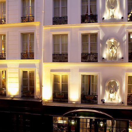 Hotel De Fleurie - Saint-Germain-Des-Pres Paris Exterior photo
