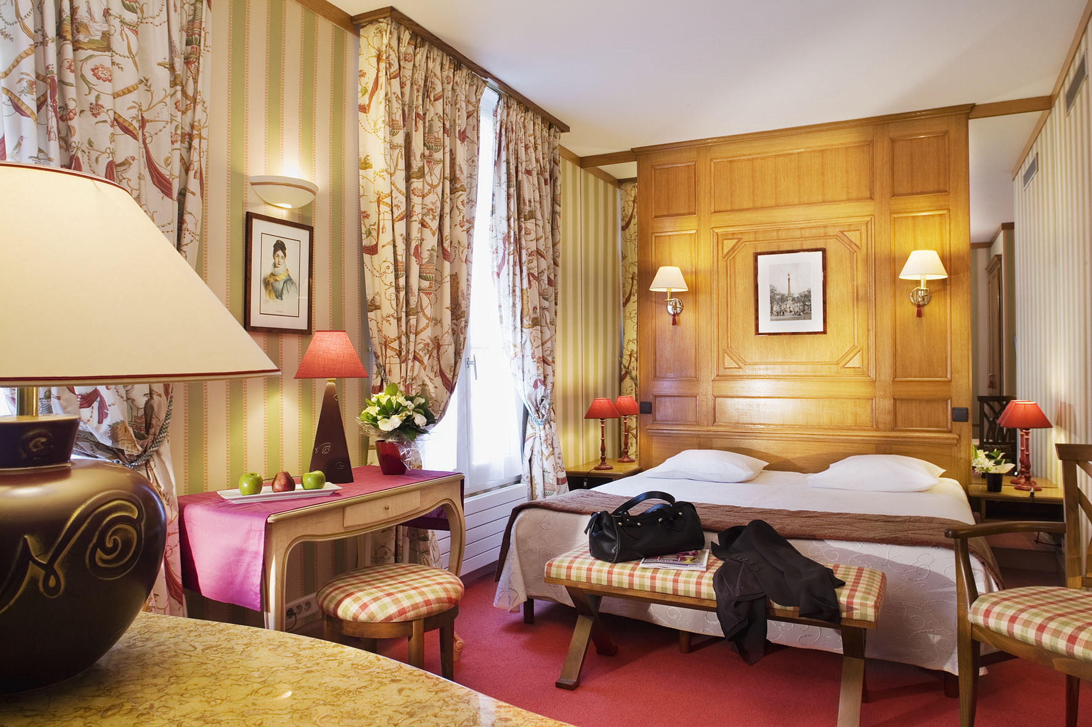Hotel De Fleurie - Saint-Germain-Des-Pres Paris Exterior photo