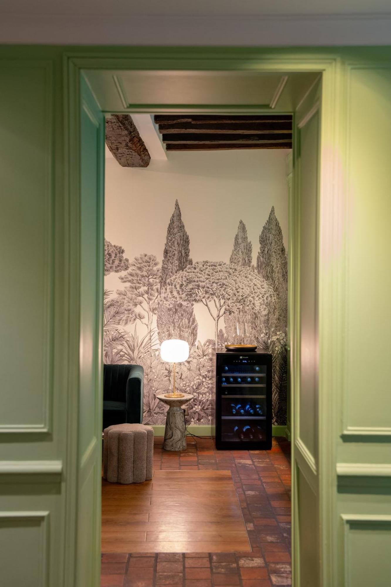 Hotel De Fleurie - Saint-Germain-Des-Pres Paris Exterior photo