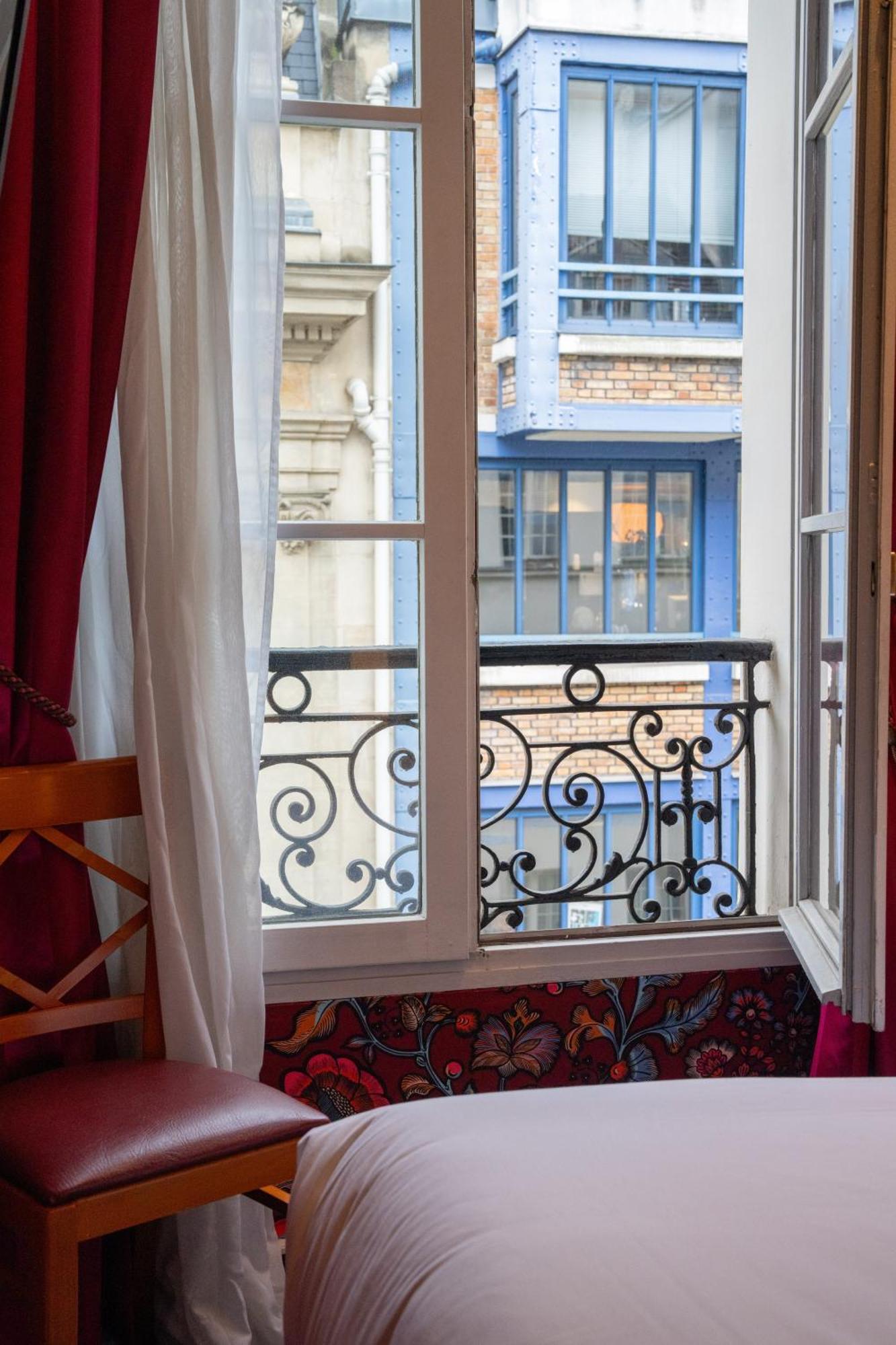 Hotel De Fleurie - Saint-Germain-Des-Pres Paris Exterior photo