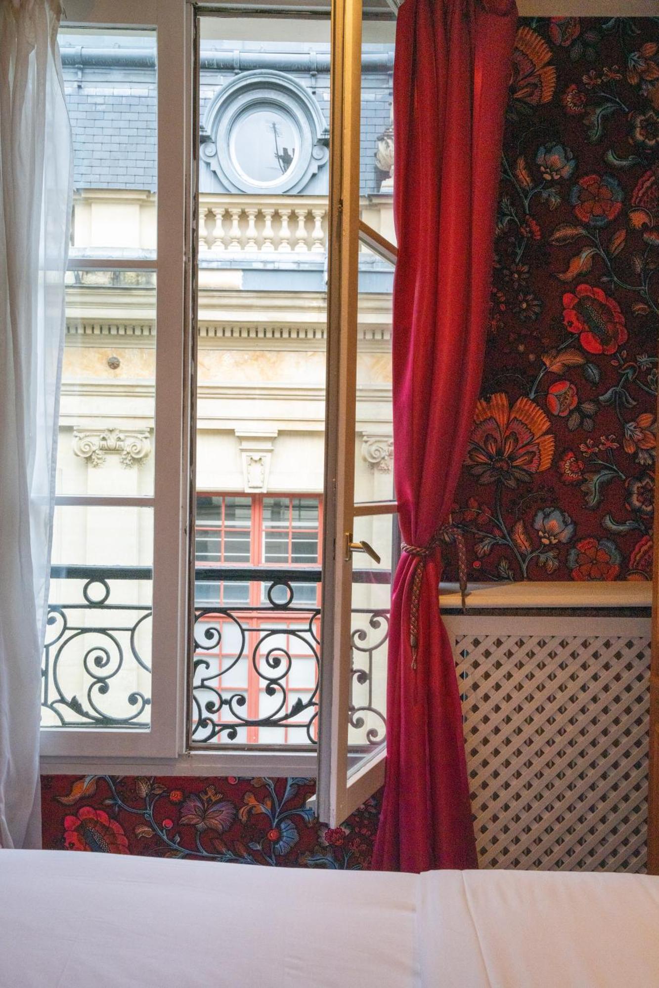 Hotel De Fleurie - Saint-Germain-Des-Pres Paris Exterior photo