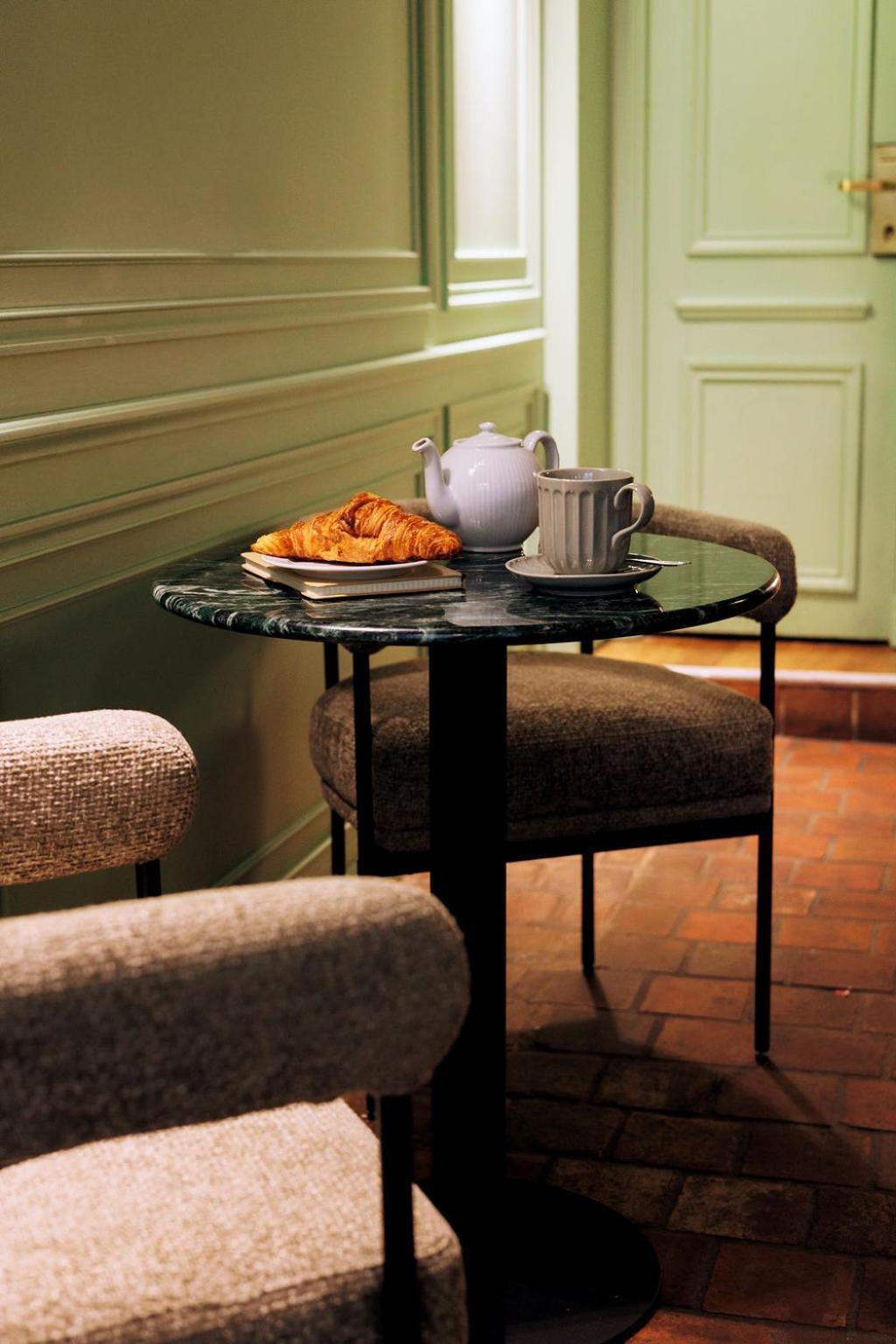 Hotel De Fleurie - Saint-Germain-Des-Pres Paris Exterior photo
