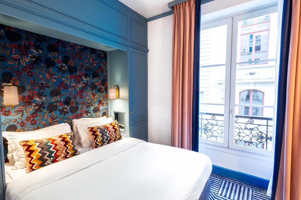 Hotel De Fleurie - Saint-Germain-Des-Pres Paris Exterior photo